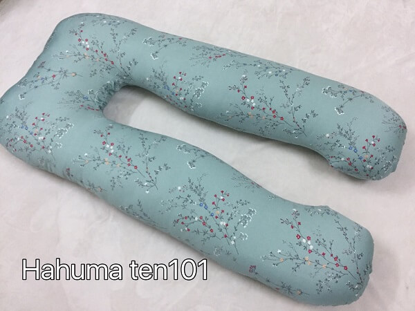 Gối nằm cho mẹ bầu thượng hạng Tencel Hahuma UT101