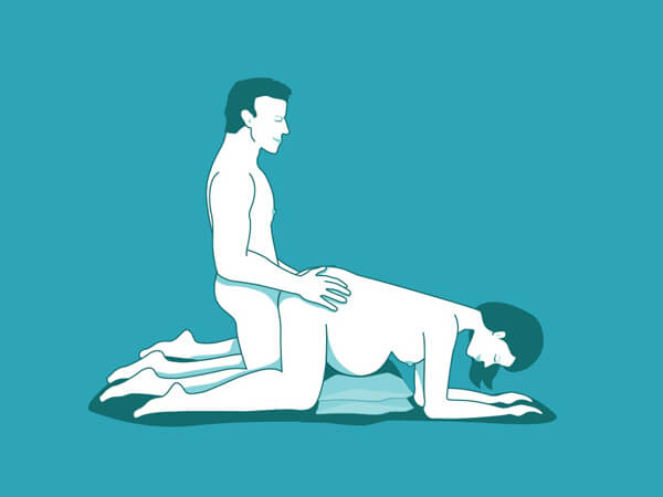 quan hệ khi mang thai