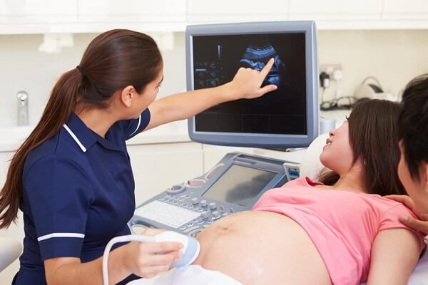 Siêu âm khám thai để xác định giới tính thai nhi ở tuần thứ 12
