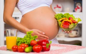 Ăn gì để vào con không vào mẹ trong suốt thai kỳ?